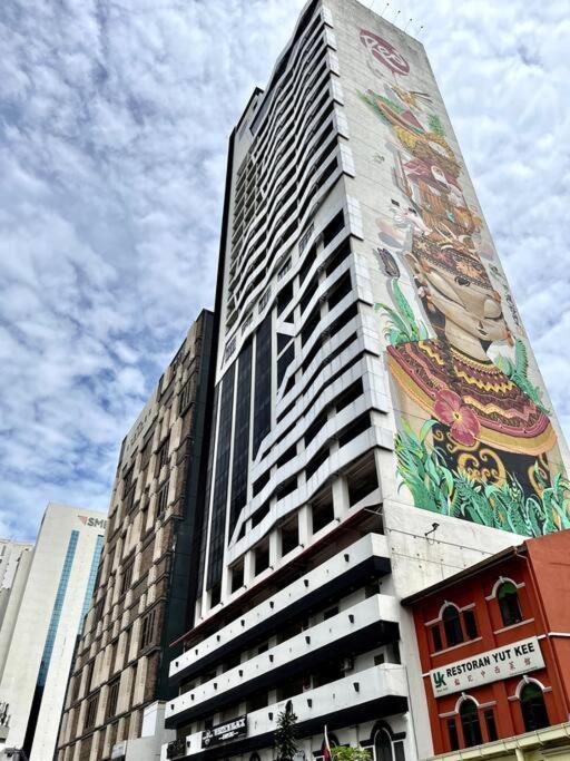 #23 Kl Towel View Twin Bed Suites @ Infinity Pool Kuala Lumpur Exterior foto
